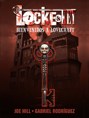 cover image of Locke & Key 1